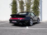 Porsche 911 Type 993 TURBO 408 CV - 1ere Peinture - Etat Neuf - Collector - <small></small> 219.900 € <small></small> - #12