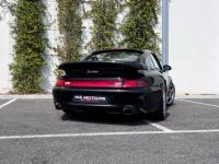 Porsche 911 Type 993 TURBO 408 CV - 1ere Peinture - Etat Neuf - Collector - <small></small> 219.900 € <small></small> - #13