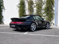 Porsche 911 Type 993 TURBO 408 CV - 1ere Peinture - Etat Neuf - Collector - <small></small> 219.900 € <small></small> - #14