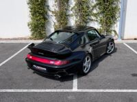 Porsche 911 Type 993 TURBO 408 CV - 1ere Peinture - Etat Neuf - Collector - <small></small> 219.900 € <small></small> - #15