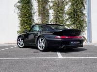 Porsche 911 Type 993 TURBO 408 CV - 1ere Peinture - Etat Neuf - Collector - <small></small> 219.900 € <small></small> - #16