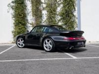 Porsche 911 Type 993 TURBO 408 CV - 1ere Peinture - Etat Neuf - Collector - <small></small> 219.900 € <small></small> - #17