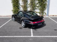 Porsche 911 Type 993 TURBO 408 CV - 1ere Peinture - Etat Neuf - Collector - <small></small> 219.900 € <small></small> - #18