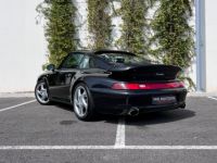 Porsche 911 Type 993 TURBO 408 CV - 1ere Peinture - Etat Neuf - Collector - <small></small> 219.900 € <small></small> - #19