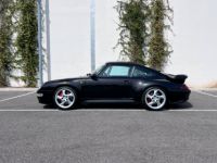 Porsche 911 Type 993 TURBO 408 CV - 1ere Peinture - Etat Neuf - Collector - <small></small> 219.900 € <small></small> - #11