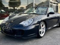 Porsche 911 Type 996 4S Cabriolet 3.6L 320Ch - <small></small> 44.900 € <small>TTC</small> - #1