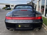 Porsche 911 Type 996 4S Cabriolet 3.6L 320Ch - <small></small> 44.900 € <small>TTC</small> - #5