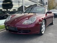 Porsche 911 Type 996 Cabriolet 3.4L 300Ch - <small></small> 29.900 € <small>TTC</small> - #1