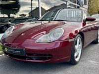 Porsche 911 Type 996 Cabriolet 3.4L 300Ch - <small></small> 29.900 € <small>TTC</small> - #17