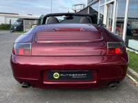 Porsche 911 Type 996 Cabriolet 3.4L 300Ch - <small></small> 29.900 € <small>TTC</small> - #19