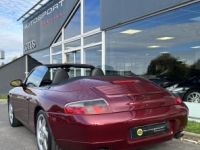 Porsche 911 Type 996 Cabriolet 3.4L 300Ch - <small></small> 29.900 € <small>TTC</small> - #20