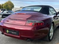 Porsche 911 Type 996 Cabriolet 3.4L 300Ch - <small></small> 29.900 € <small>TTC</small> - #21