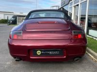 Porsche 911 Type 996 Cabriolet 3.4L 300Ch - <small></small> 29.900 € <small>TTC</small> - #22