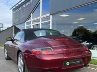 Porsche 911 Type 996 Cabriolet 3.4L 300Ch - <small></small> 29.900 € <small>TTC</small> - #23