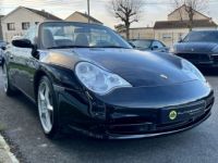 Porsche 911 Type 996 Cabriolet 3.6L 320Ch - <small></small> 39.900 € <small>TTC</small> - #7