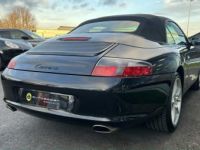 Porsche 911 Type 996 Cabriolet 3.6L 320Ch - <small></small> 39.900 € <small>TTC</small> - #12