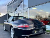 Porsche 911 Type 996 Cabriolet 3.6L 320Ch - <small></small> 39.900 € <small>TTC</small> - #15