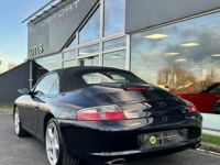 Porsche 911 Type 996 Cabriolet 3.6L 320Ch - <small></small> 39.900 € <small>TTC</small> - #16