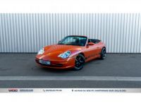 Porsche 911 TYPE 996 CABRIOLET Carrera - <small></small> 29.990 € <small>TTC</small> - #1