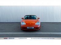 Porsche 911 TYPE 996 CABRIOLET Carrera - <small></small> 29.990 € <small>TTC</small> - #3