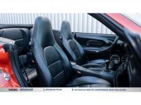 Porsche 911 TYPE 996 CABRIOLET Carrera - <small></small> 29.990 € <small>TTC</small> - #9