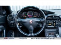 Porsche 911 TYPE 996 CABRIOLET Carrera - <small></small> 29.990 € <small>TTC</small> - #21