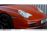 Porsche 911 TYPE 996 CABRIOLET Carrera - <small></small> 29.990 € <small>TTC</small> - #61