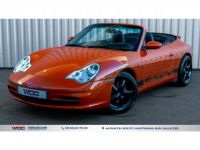 Porsche 911 TYPE 996 CABRIOLET Carrera - <small></small> 29.990 € <small>TTC</small> - #65