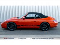 Porsche 911 TYPE 996 CABRIOLET Carrera - <small></small> 29.990 € <small>TTC</small> - #66