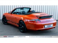 Porsche 911 TYPE 996 CABRIOLET Carrera - <small></small> 29.990 € <small>TTC</small> - #67