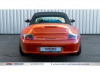 Porsche 911 TYPE 996 CABRIOLET Carrera - <small></small> 29.990 € <small>TTC</small> - #68