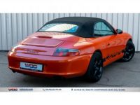 Porsche 911 TYPE 996 CABRIOLET Carrera - <small></small> 29.990 € <small>TTC</small> - #69