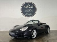 Porsche 911 Type 996 Carrera 4 Cabriolet 3.6 320ch BVM6 - <small></small> 39.990 € <small>TTC</small> - #1