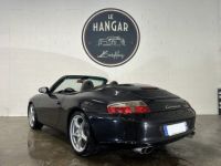 Porsche 911 Type 996 Carrera 4 Cabriolet 3.6 320ch BVM6 - <small></small> 39.990 € <small>TTC</small> - #5