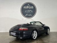 Porsche 911 Type 996 Carrera 4 Cabriolet 3.6 320ch BVM6 - <small></small> 39.990 € <small>TTC</small> - #9