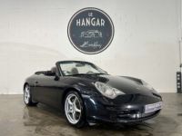 Porsche 911 Type 996 Carrera 4 Cabriolet 3.6 320ch BVM6 - <small></small> 39.990 € <small>TTC</small> - #13