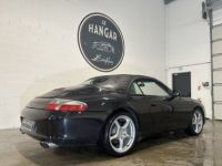 Porsche 911 Type 996 Carrera 4 Cabriolet 3.6 320ch BVM6 - <small></small> 39.990 € <small>TTC</small> - #20