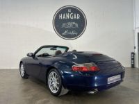 Porsche 911 Type 996 Carrera Cabriolet 3.4 300ch BVM6 - <small></small> 29.990 € <small>TTC</small> - #5