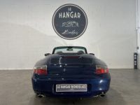 Porsche 911 Type 996 Carrera Cabriolet 3.4 300ch BVM6 - <small></small> 29.990 € <small>TTC</small> - #7