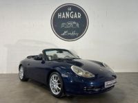 Porsche 911 Type 996 Carrera Cabriolet 3.4 300ch BVM6 - <small></small> 29.990 € <small>TTC</small> - #13