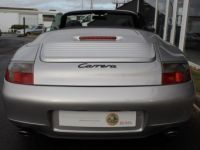 Porsche 911 Type 996 Carrera Cabriolet 3.4L 300Ch - <small></small> 36.900 € <small>TTC</small> - #7