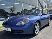 Porsche 911 Type 996 Carrera Cabriolet 3.4L 300Ch À partir de 470€/Mois - <small></small> 33.900 € <small>TTC</small> - #1