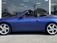 Porsche 911 Type 996 Carrera Cabriolet 3.4L 300Ch À partir de 470€/Mois - <small></small> 33.900 € <small>TTC</small> - #2