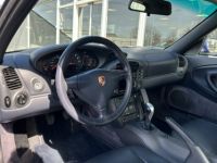 Porsche 911 Type 996 Carrera Cabriolet 3.4L 300Ch À partir de 470€/Mois - <small></small> 33.900 € <small>TTC</small> - #4