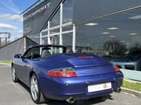 Porsche 911 Type 996 Carrera Cabriolet 3.4L 300Ch À partir de 470€/Mois - <small></small> 33.900 € <small>TTC</small> - #5