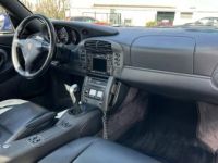 Porsche 911 Type 996 Carrera Cabriolet 3.4L 300Ch À partir de 470€/Mois - <small></small> 33.900 € <small>TTC</small> - #6