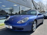 Porsche 911 Type 996 Carrera Cabriolet 3.4L 300Ch À partir de 470€/Mois - <small></small> 33.900 € <small>TTC</small> - #8