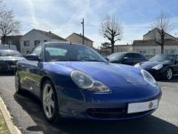 Porsche 911 Type 996 Carrera Cabriolet 3.4L 300Ch À partir de 470€/Mois - <small></small> 33.900 € <small>TTC</small> - #20