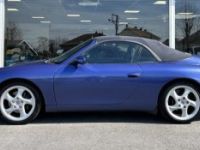 Porsche 911 Type 996 Carrera Cabriolet 3.4L 300Ch À partir de 470€/Mois - <small></small> 33.900 € <small>TTC</small> - #21