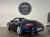 Porsche 911 Type 996 Carrera Cabriolet 3.6 320ch BVM6 - <small></small> 32.990 € <small>TTC</small> - #5